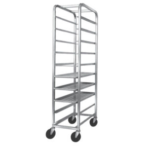 An image of the all-welded platter racks available from Channel Manufacturing