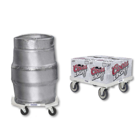 Beer Case & Keg Dollies | Foodservice Products | Channel Manufacturing