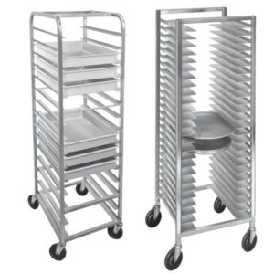 An image of Pizza Racks and Dough Box Racks from Channel Manufacturing
