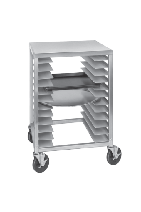 Pizza Racks | Pizza Pan & Dough Box Racks | Channel Manufacturing