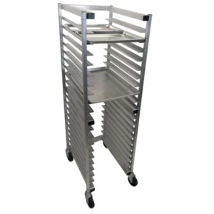 An image of the ushaped nesting racks from Channel Manufacturing.