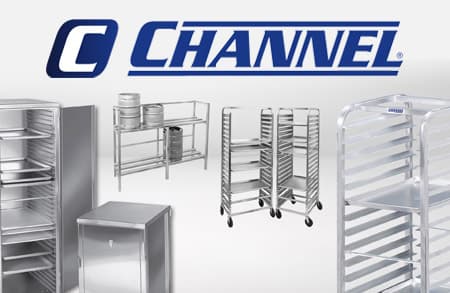 Welcome to our foodservice resources here at Channel Manufacturing.
