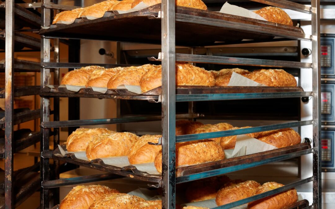 Organizing Efficiency: Choosing the Right Commercial Food Storage Containers