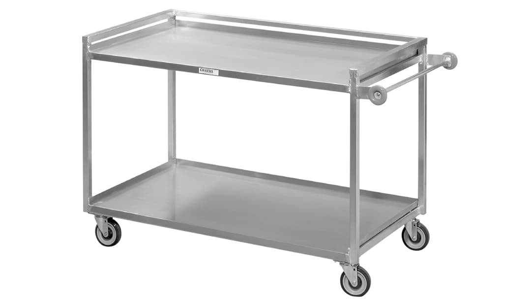 Utility Carts from Channel Manufacturing An image of one of the quality Utility Carts from Channel MFG.