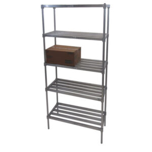Adjustable Tubular Shelving Kits